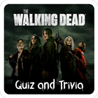 The Walking Dead Quiz আইকন