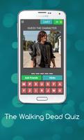 برنامه‌نما The Walking Dead Quiz عکس از صفحه