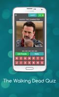 The Walking Dead Quiz imagem de tela 2