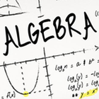 Algebra ikona