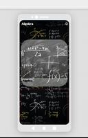 Algebra постер