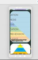 Blooms Taxonomie Screenshot 2