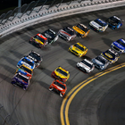 Daytona 500 Zeichen