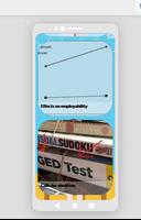 what is GED poster