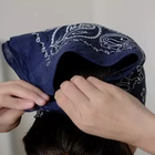 How to Tie a Bandana أيقونة