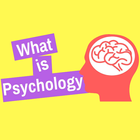 introduction à la psychologie icône