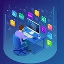 Learn web development APK