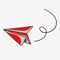 Paper Airplane
