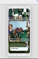 Copa Mundial de Rugby Poster