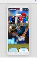 Six Nations poster