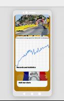 Tour de France постер