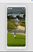 US PGA Affiche