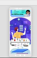 User experience design スクリーンショット 1
