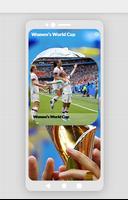 Women’s World Cup poster