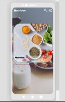 Nutrition الملصق