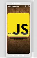Learn Javascript 海報
