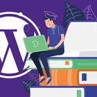 Learn WordPress icon
