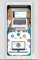 Learn WordPress poster