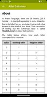 Adad Calculator screenshot 2