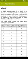 Adad Calculator capture d'écran 2