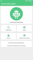 System Update For Android постер