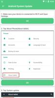 System Update For Android screenshot 3