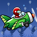 Airplane Winter Adventure APK