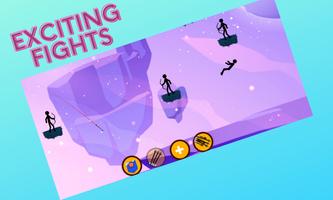 Stickman Archer Zio تصوير الشاشة 2