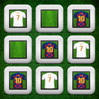 Tic Tac Toe Meesi v Ronaldu أيقونة