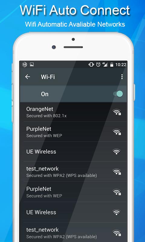 Ass Lift De kerk WiFi Automatic, WiFi Auto Unlock and Connect for Android - APK Download