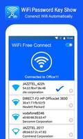 WiFi Password Show Connect الملصق
