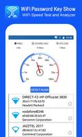 WiFi Password Key Show capture d'écran 1