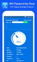 WiFi Password Key Show capture d'écran 2
