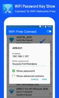 WiFi Password Show Connect تصوير الشاشة 3