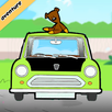 super mr bean Runner Jungle APK