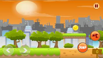 super mr bean Runner Jungle تصوير الشاشة 2