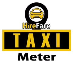 HireFare – Free Taxi Meter APK Herunterladen