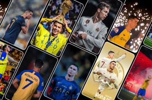 Soccer Ronaldo wallpapers CR7 Affiche