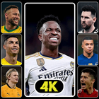 Football Wallpaper HD 4K icono