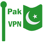 Pakistan VPN icône