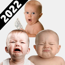 Cute Baby Stickers - WASticker APK