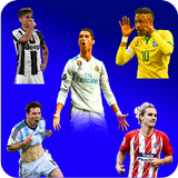 Football Stickers icon