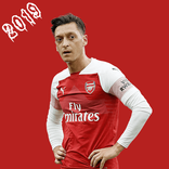 Mesut Ozil Stickers for WhatsApp - Ozil WA Sticker