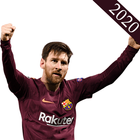 WAStickerApps - Messi Stickers icon
