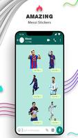 WAStickerApps - Messi Stickers screenshot 2