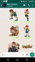 New Cartoon Stickers For Whatsapp - WAStickerApps screenshot 2