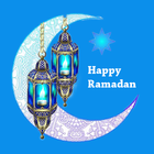 Ramadan Kareem Stickers For WA icône