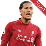 Virgil Van Dijk Stickers for WhatsApp 2020