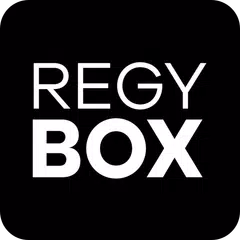 RegyBox アプリダウンロード