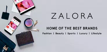 ZALORA-流行時尚線上購物平台